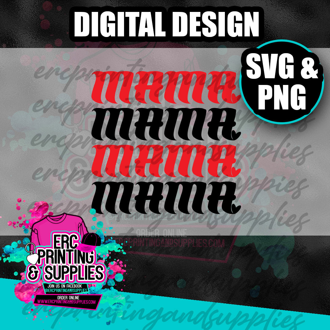 MAMA PNG & SVG  DESIGN