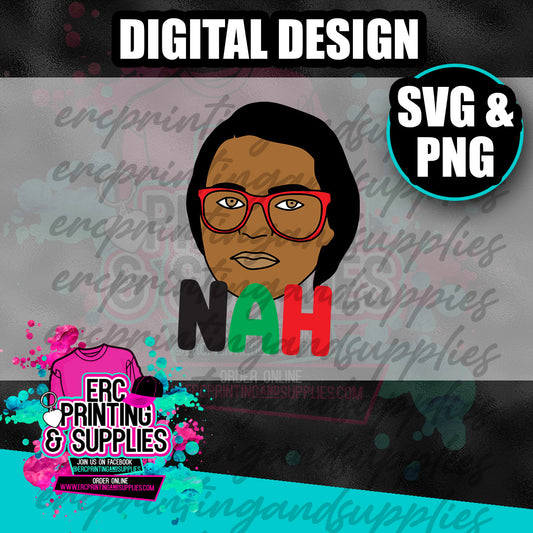 NAH PNG & SVG  DESIGN